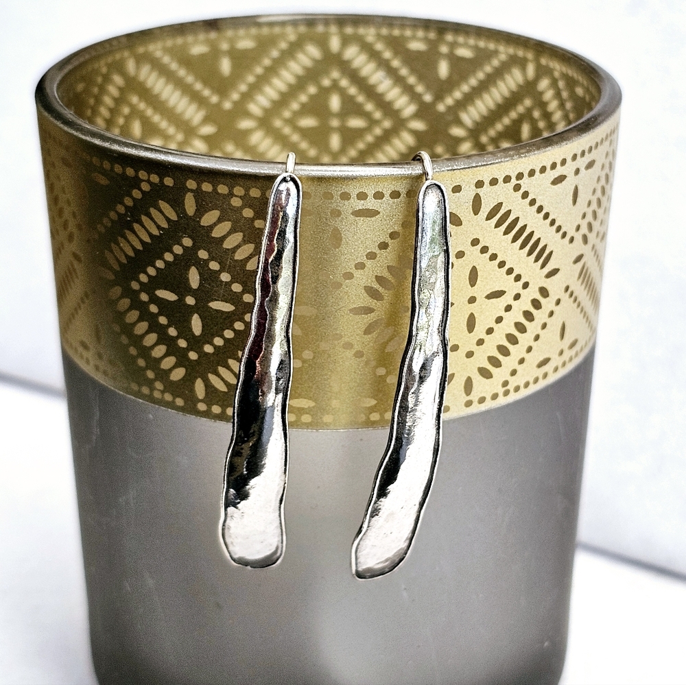 Or Paz PZ 925 Sterling Silver Earrings NWOT